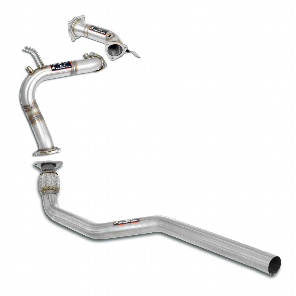 SUPERSPRINT 248610 Exhaust System for PORSCHE Macan 2.0 Photo-0