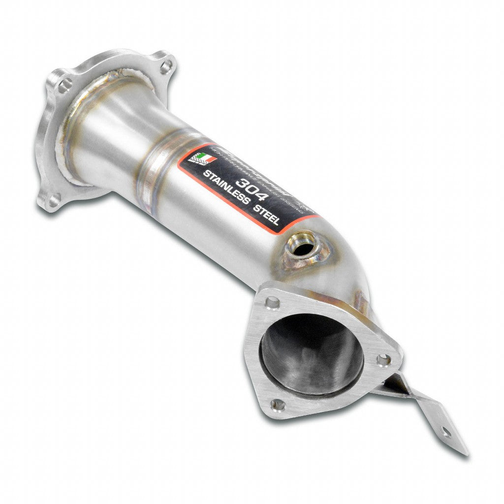 SUPERSPRINT 248611 Downpipe for AUDI A4 (B9) Photo-0