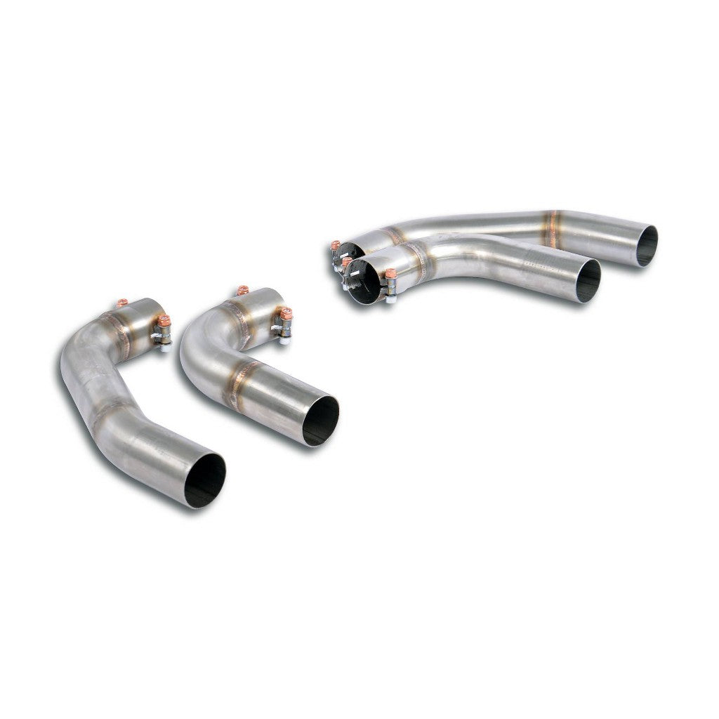 SUPERSPRINT 249216 Connecting Pipe for AUDI SQ7 Photo-0