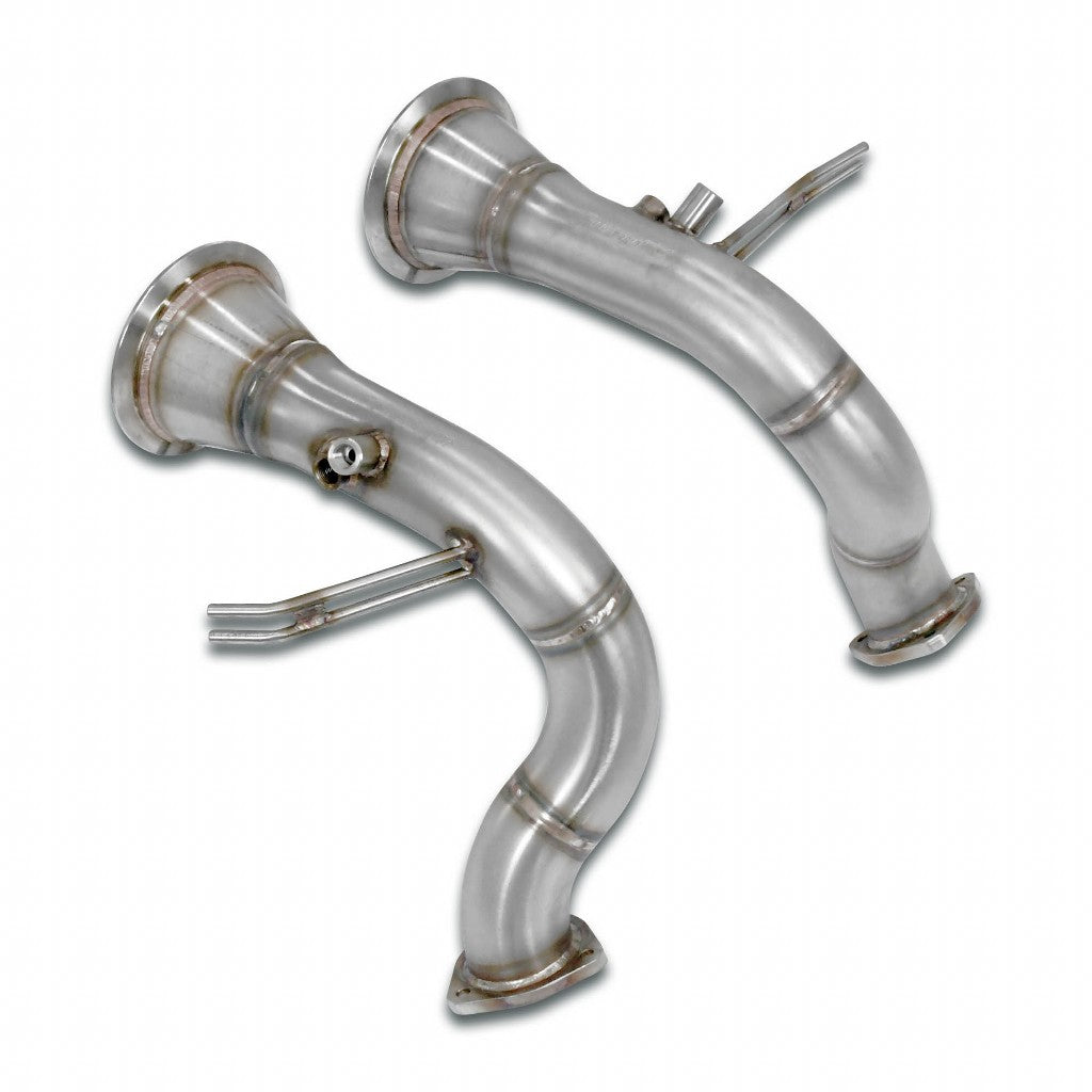 SUPERSPRINT 249231 Downpipe Kit for AUDI SQ7 Photo-0