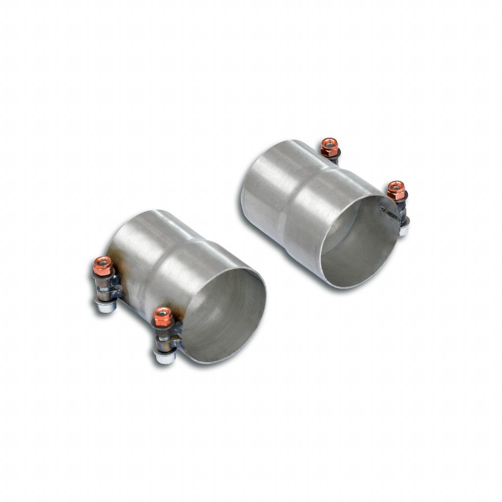 SUPERSPRINT 249243 Connecting Pipe for AUDI Q7 (4M) Photo-0