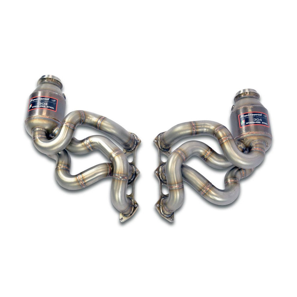 SUPERSPRINT 249321 Headers for PORSCHE 911 GT3 / GT3RS (991.1) Photo-0
