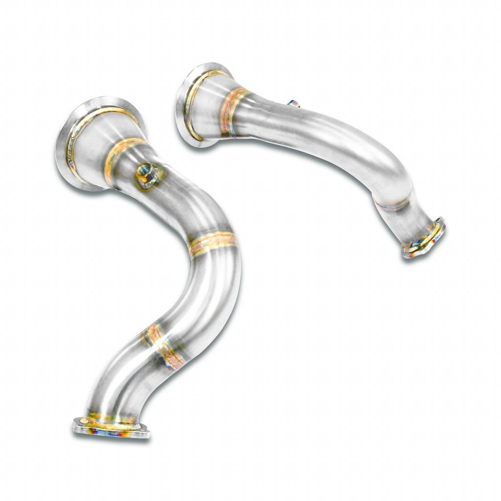 SUPERSPRINT 249511 Downpipe Kit for PORSCHE Cayenne S (936.1) Photo-0