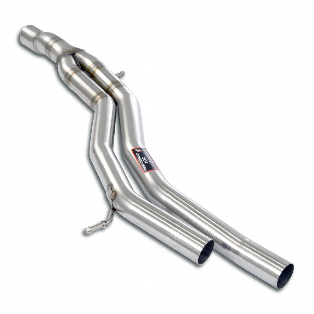 SUPERSPRINT 249623 Y-Pipe for AUDI Q8 4M Photo-0
