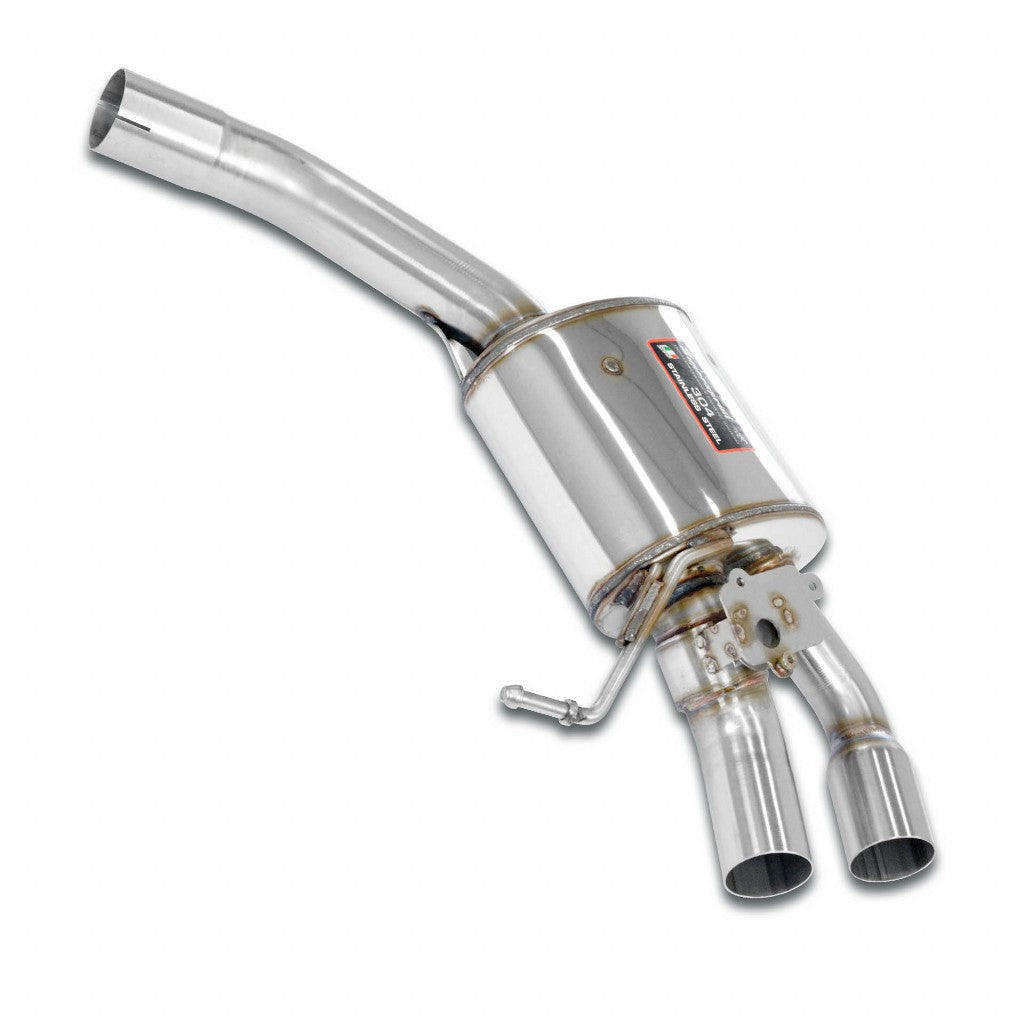 SUPERSPRINT 249804 Rear Exhaust for PORSCHE 718 Boxster Spyder 4.0 Photo-0