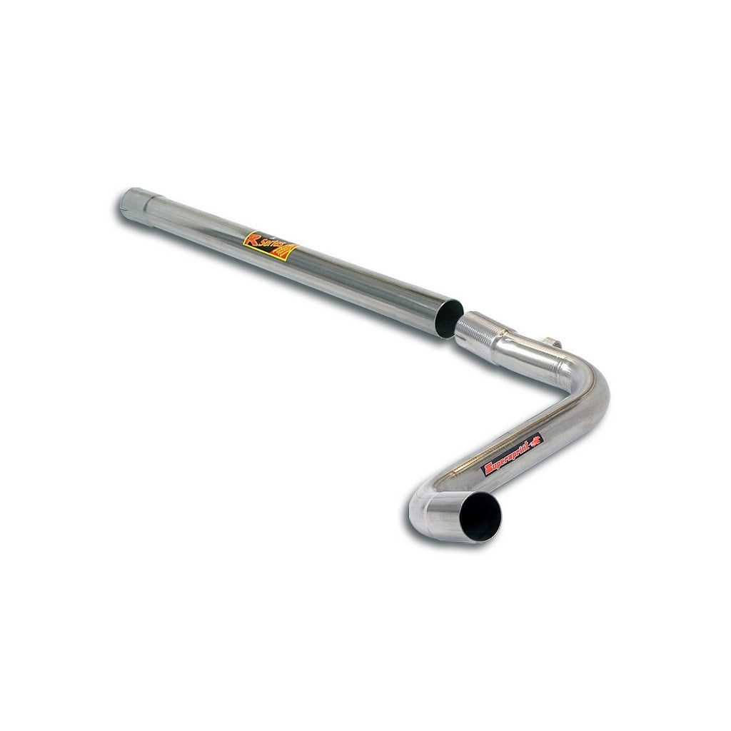 SUPERSPRINT 323210 Exhaust System for VW Golf (Mk2) Photo-0