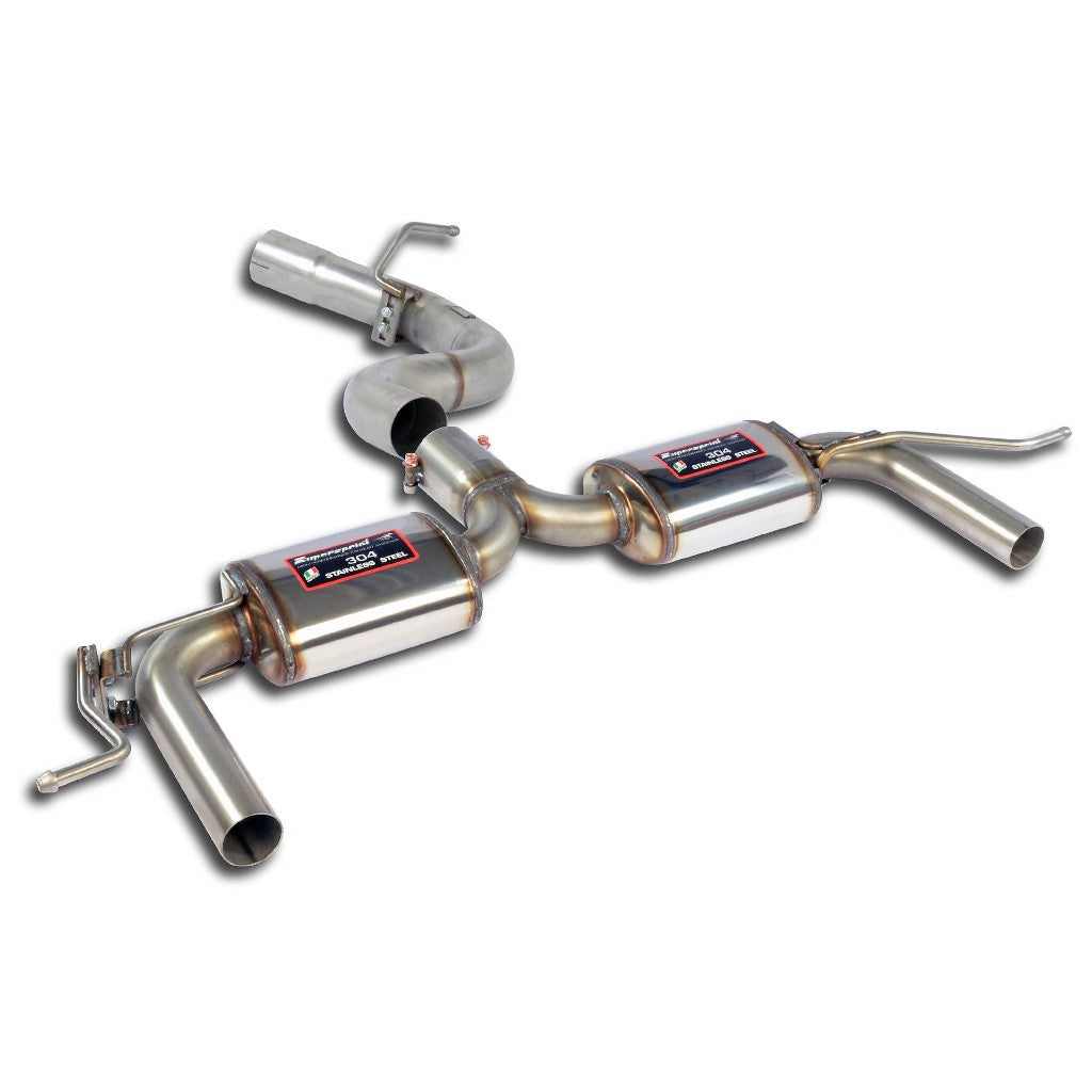 SUPERSPRINT 328724 Rear Exhaust for SEAT Ateca Photo-0