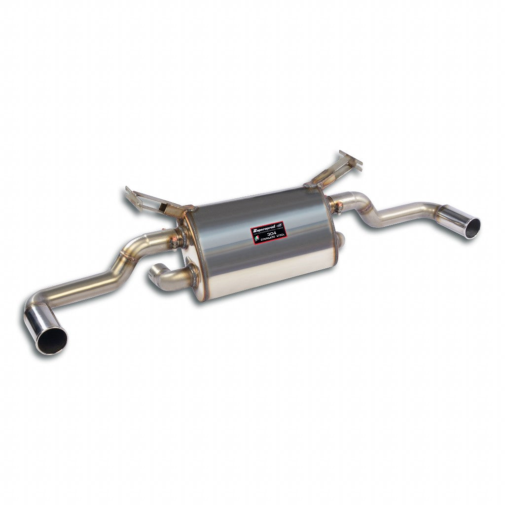 SUPERSPRINT 390604 Rear Exhaust for FERRARI F355 Photo-0