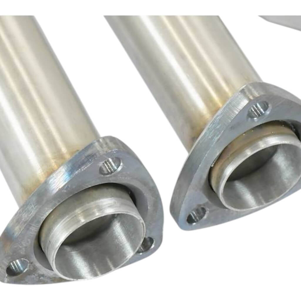 SUPERSPRINT 391143 Left Central Pipe Kit for FERRARI 412 1985-1989 / FERRARI 400 GT 1976-1979 / FERRARI 400i 1979 -1985 Photo-5