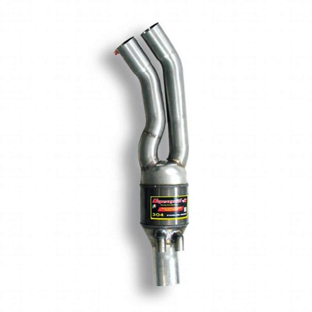 SUPERSPRINT 392802 Front Metallic Catalytic Right for FERRARI 456 Photo-0