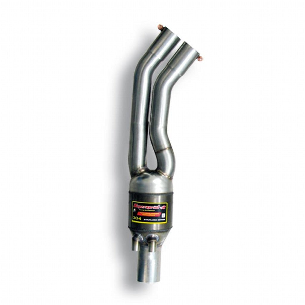 SUPERSPRINT 392822 Front Metallic Catalytic Left for FERRARI 456 Photo-0