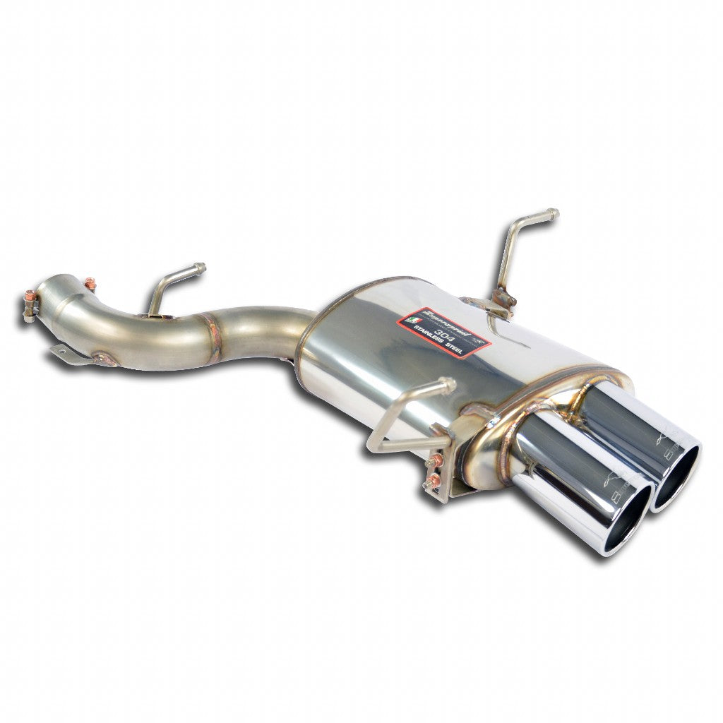 SUPERSPRINT 392906 Rear Exhaust for FERRARI 599 Photo-0