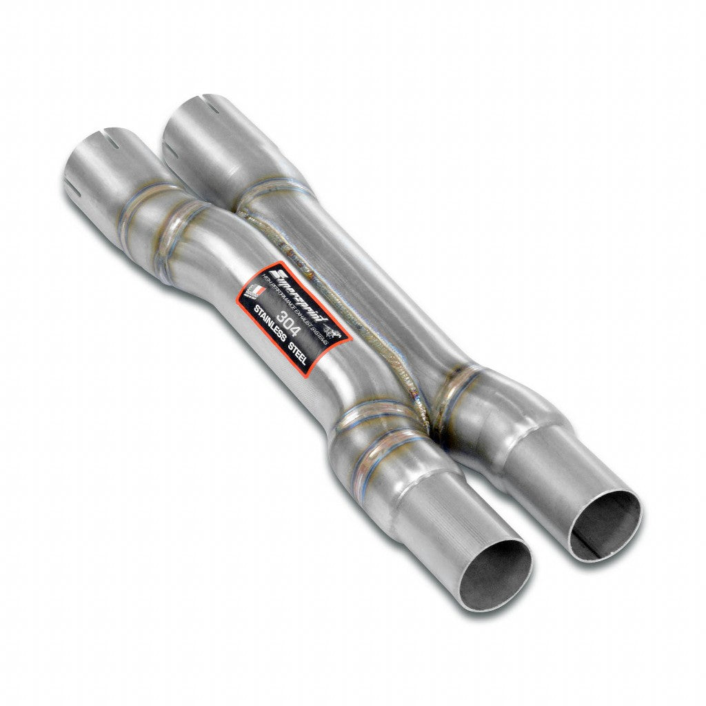 SUPERSPRINT 393013 X-Pipe for FERRARI FF Photo-0