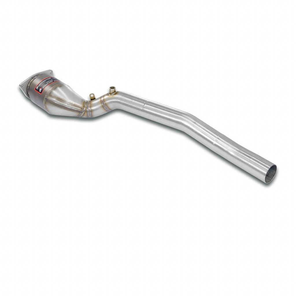 SUPERSPRINT 393022 Front Metallic Catalytic Converter Left for FERRARI FF Photo-0