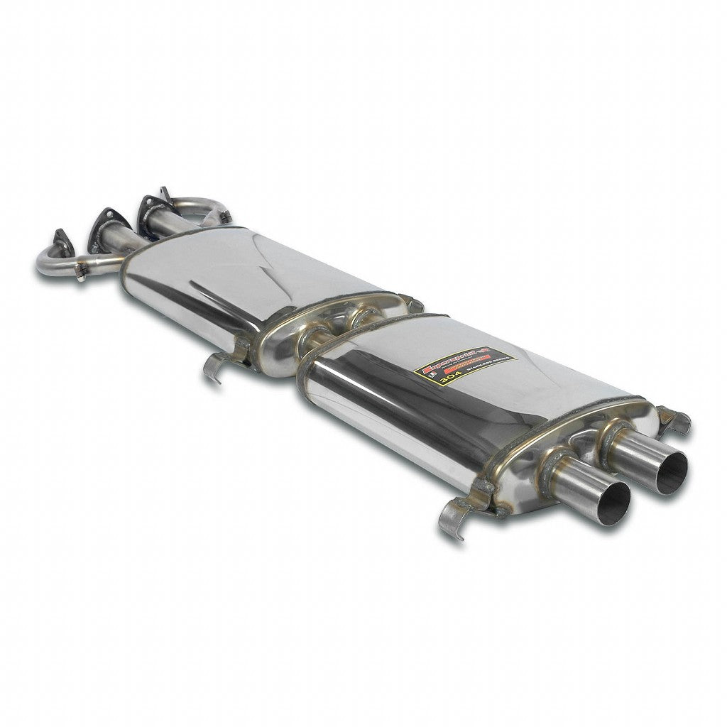 SUPERSPRINT 393433 Centre Exhaust for FERRARI 365 GT4 Photo-0