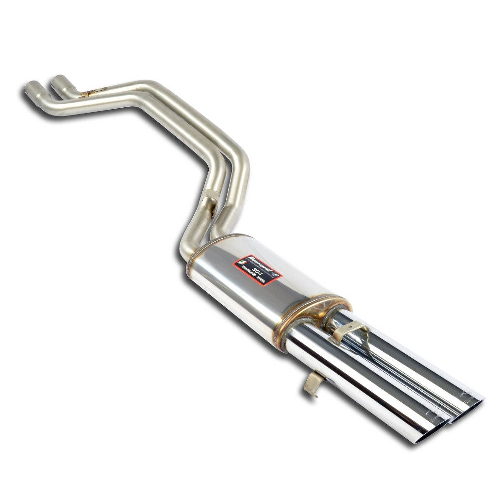 SUPERSPRINT 393436 Rear Exhaust for FERRARI 365 GT4 Photo-0