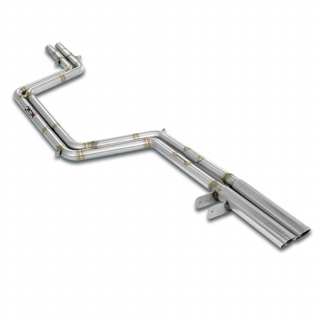 SUPERSPRINT 393606 Rear Exhaust for FERRARI 330 GTC Photo-0