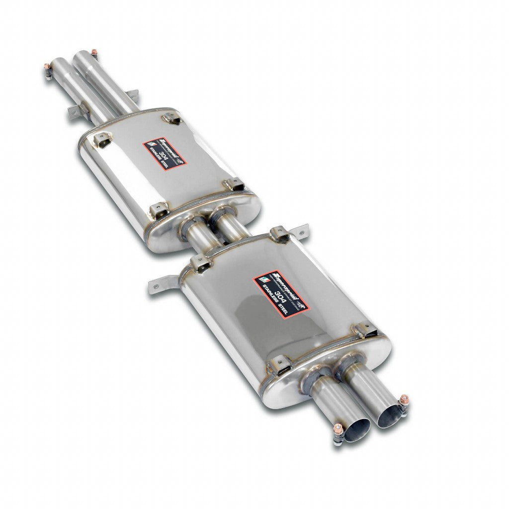 SUPERSPRINT 393633 Centre Exhaust for FERRARI 330 GTC Photo-0