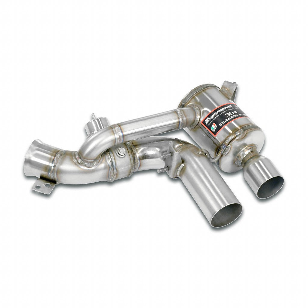 SUPERSPRINT 393704 Rear Exhaust for FERRARI F12 Photo-0