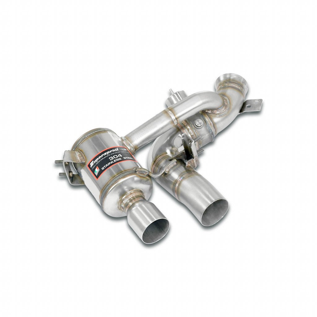 SUPERSPRINT 393734 Rear Exhaust for FERRARI F12 Photo-0
