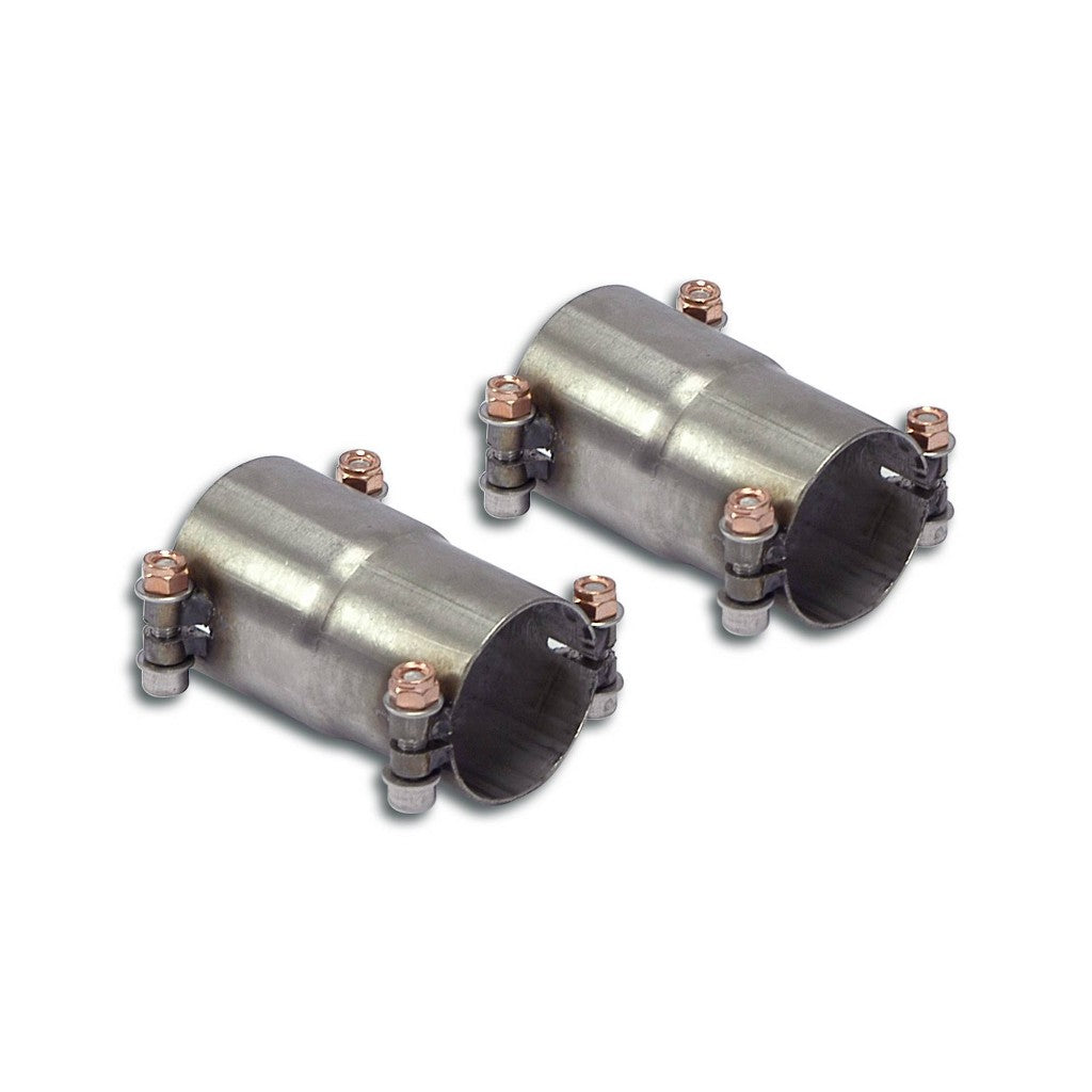 SUPERSPRINT 402433 Connecting Pipes for RANGE ROVER L405 Photo-0