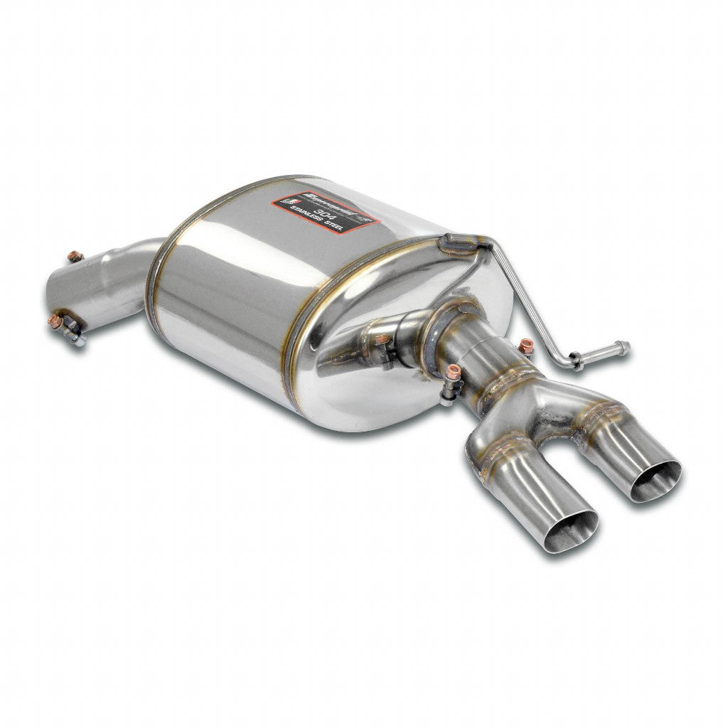 SUPERSPRINT 402506 Rear Exhaust for RANGE ROVER L405 Photo-0