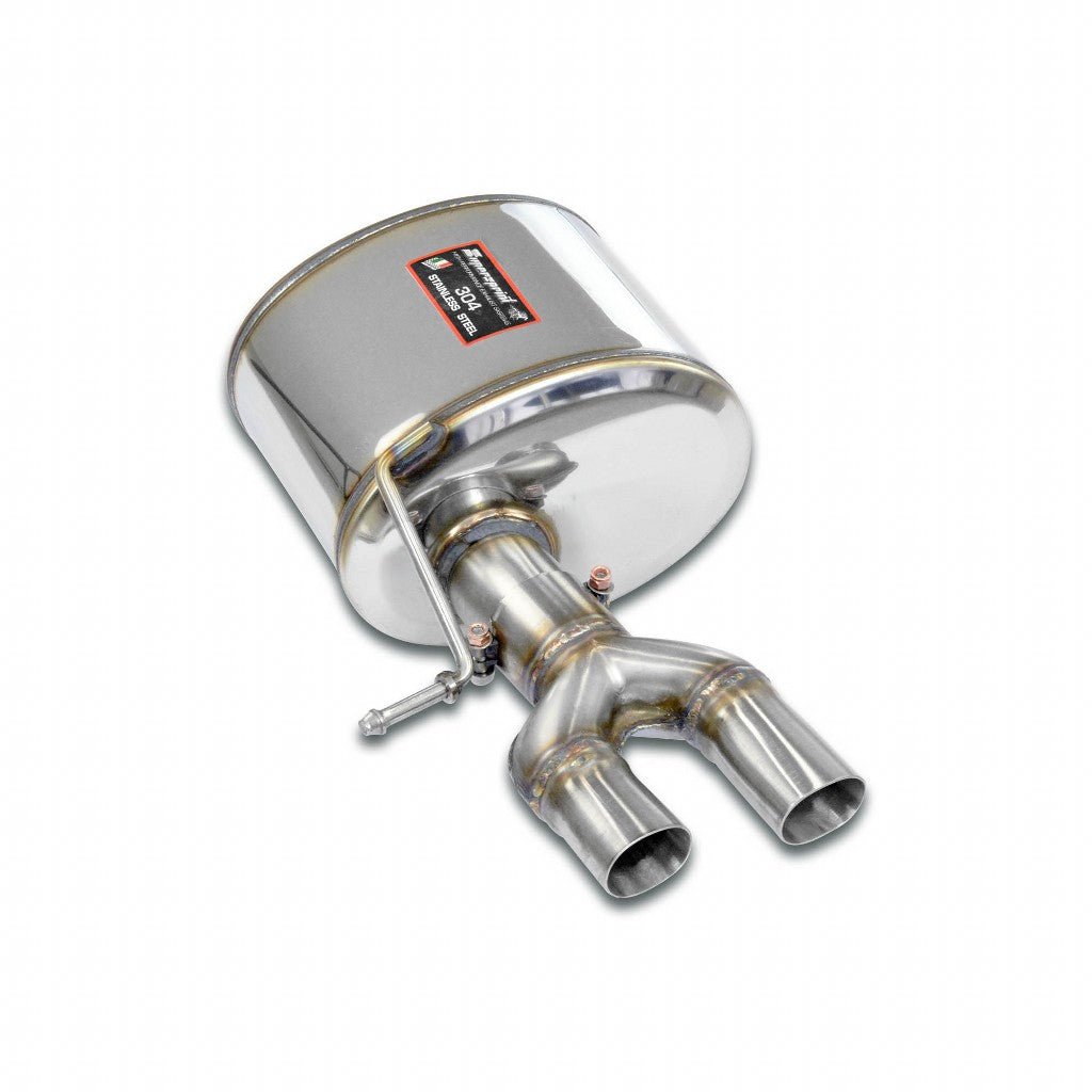 SUPERSPRINT 402536 Rear Exhaust for RANGE ROVER L405 Photo-0