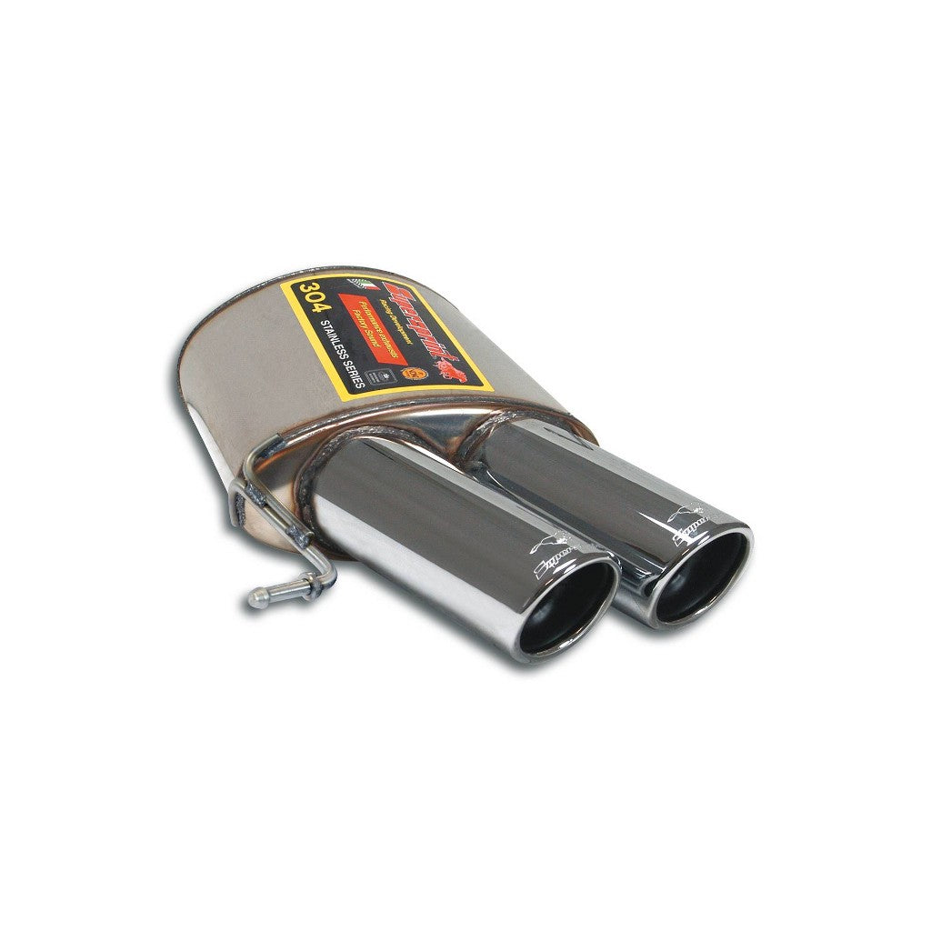 SUPERSPRINT 402746 Rear Exhaust for RANGE ROVER SPORT (L494) Photo-0