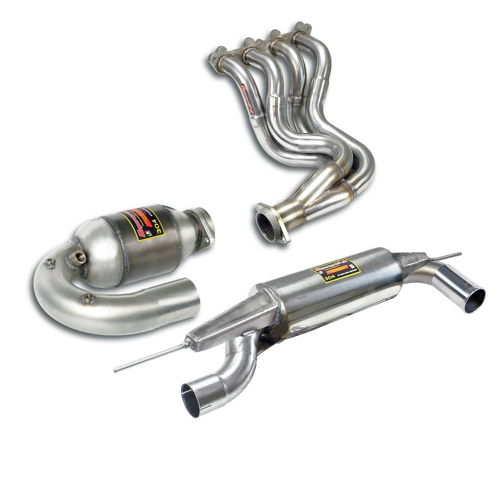 SUPERSPRINT 440450 Exhaust System for LOTUS 2-Eleven Photo-0