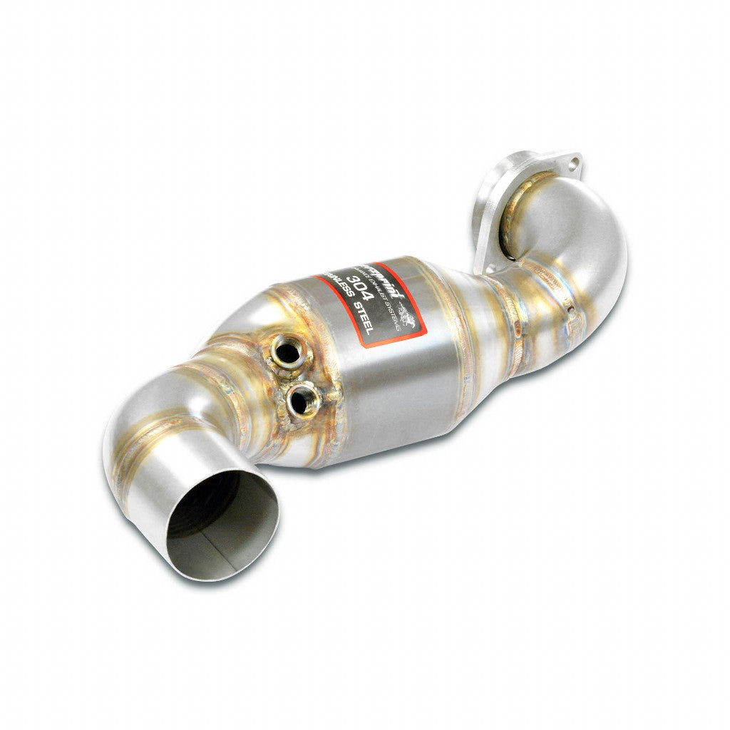 SUPERSPRINT 441702 Front Metallic catalytic converter for LOTUS Evora Photo-0