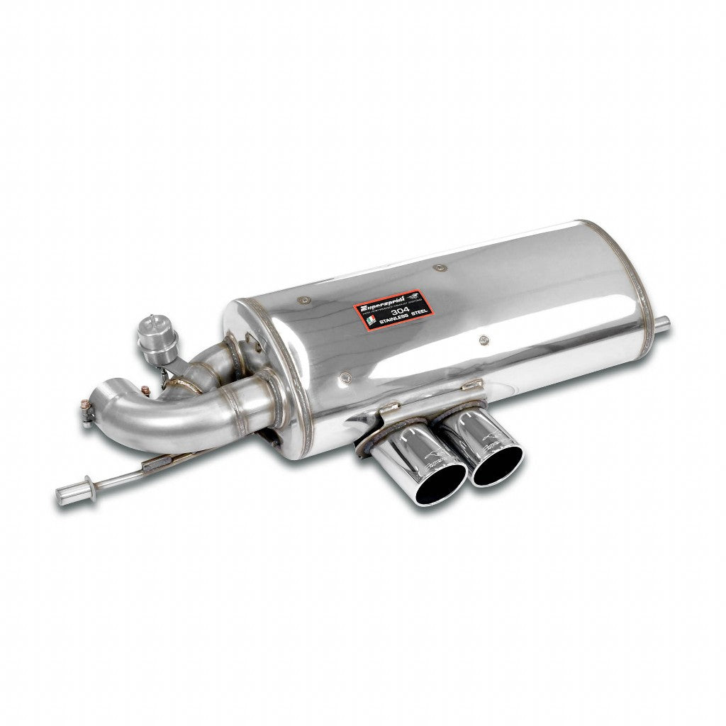 SUPERSPRINT 441726 Rear Exhaust for LOTUS Exige Photo-0