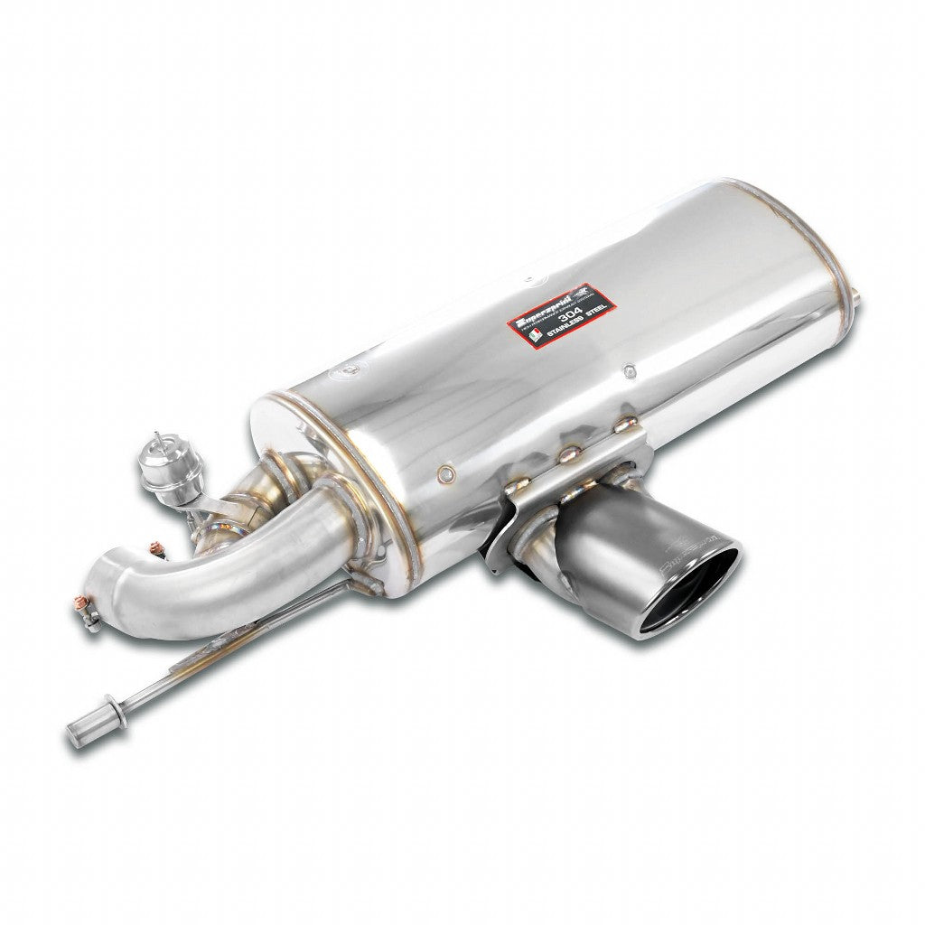 SUPERSPRINT 441805 Rear Exhaust for LOTUS Exige Photo-0