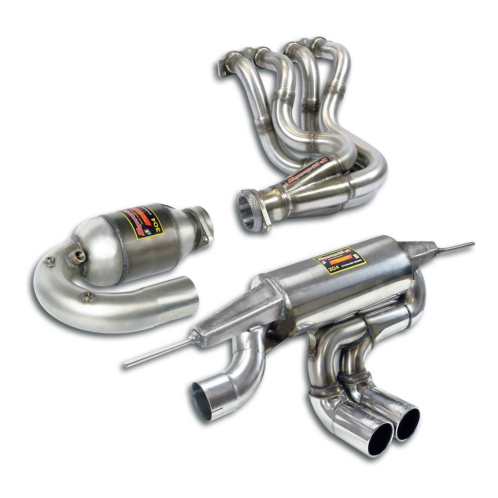 SUPERSPRINT 441920 Exhaust System for LOTUS Elise Photo-0