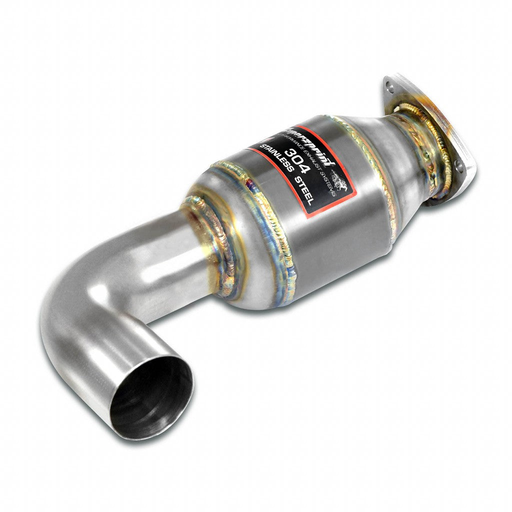 SUPERSPRINT 442832 Front Exhaust with Metallic Catalytic for LOTUS Emira Photo-0