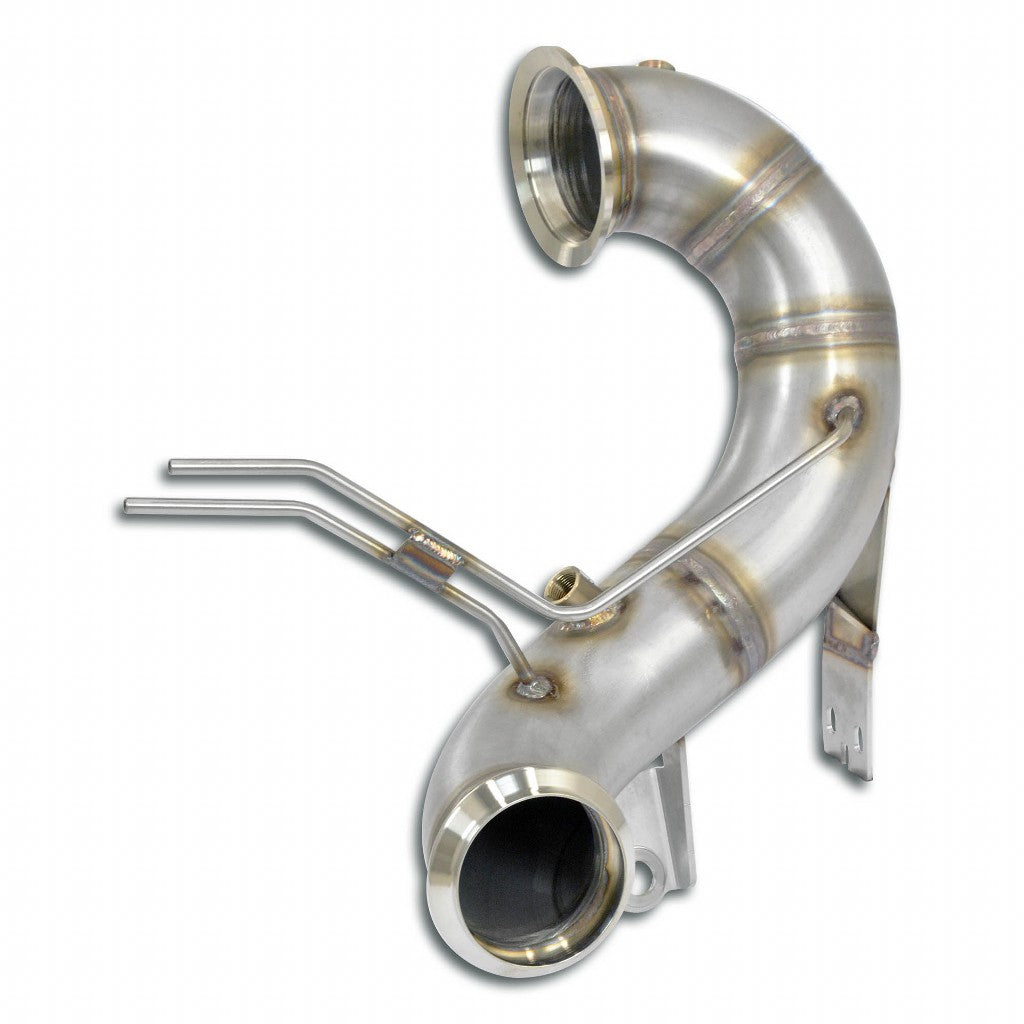 SUPERSPRINT 443111 Downpipe Kit for LOTUS Emira Photo-0