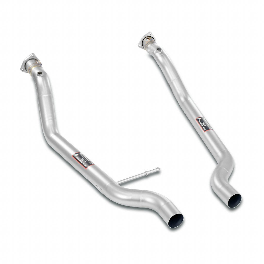 SUPERSPRINT 451411 Downpipe Kit for MASERATI 3200 GT Photo-0