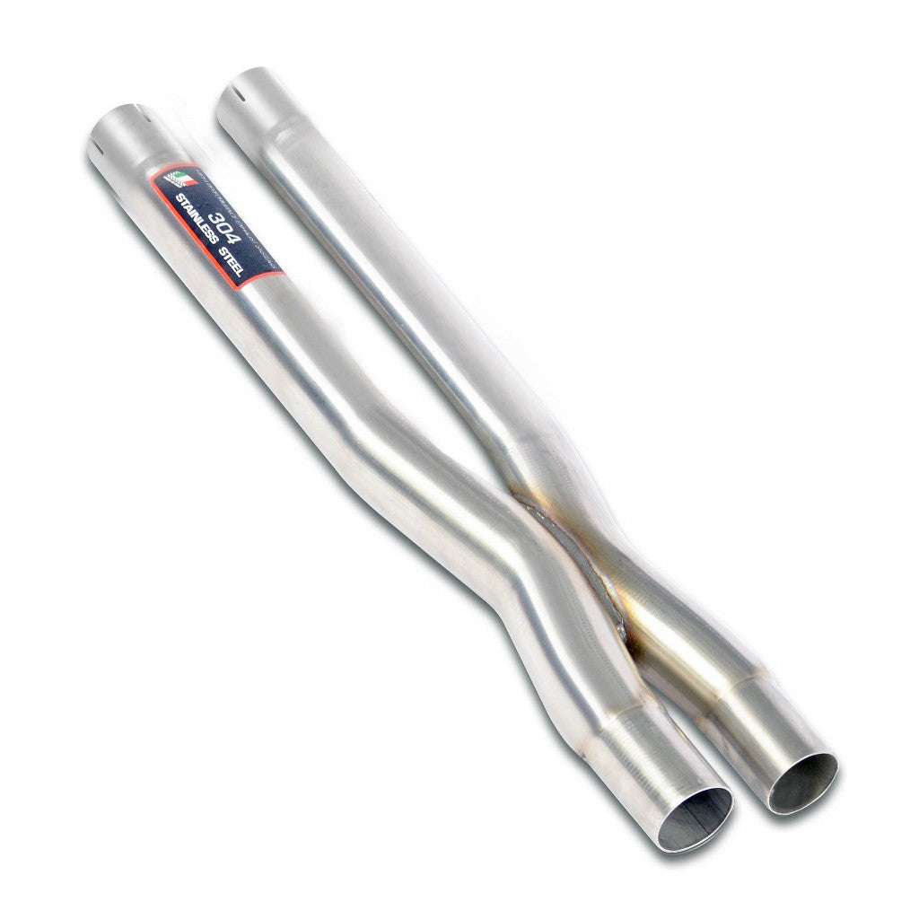 SUPERSPRINT 451412 X-Pipe for MASERATI 3200 GT Photo-0