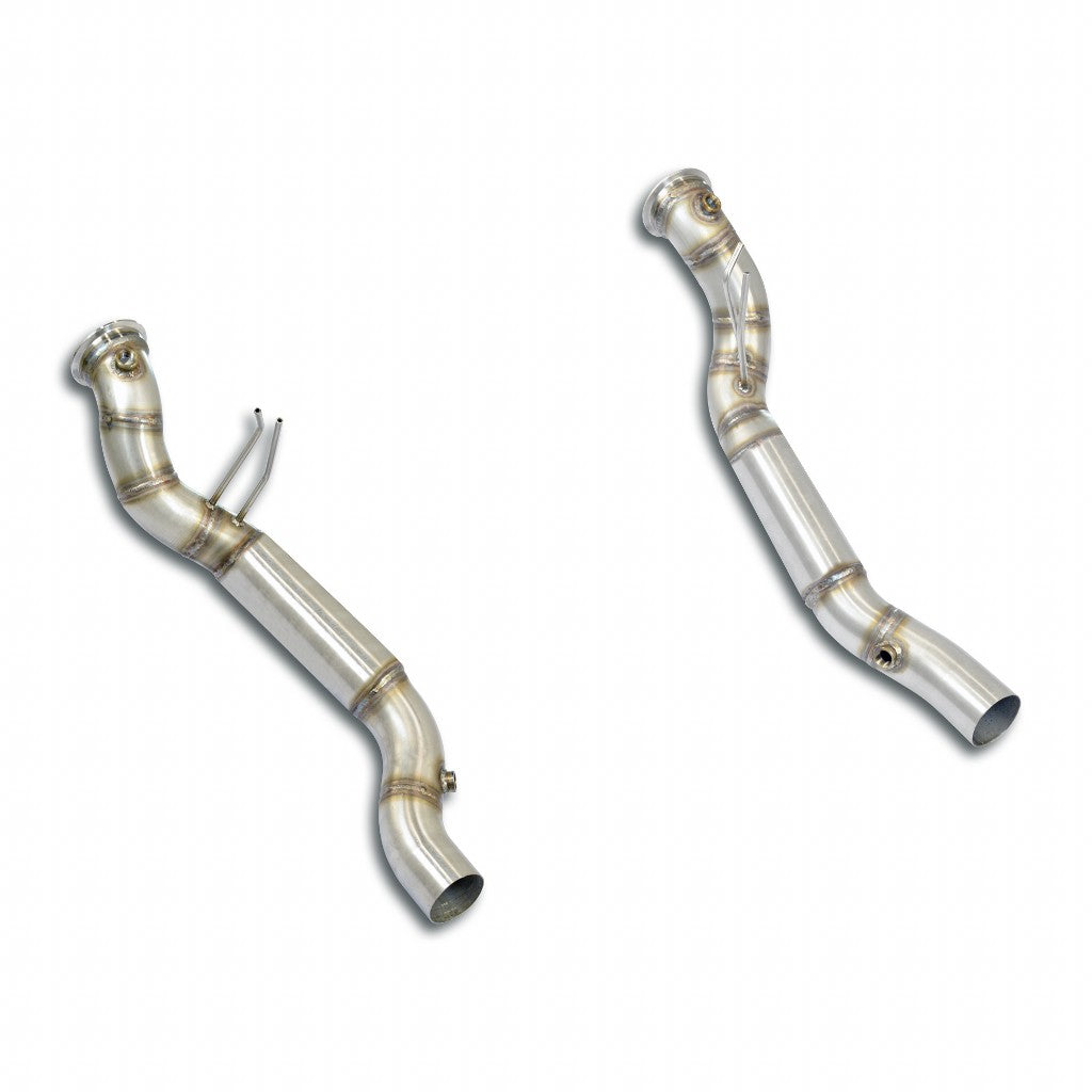 SUPERSPRINT 451811 Downpipe Kit for MASERATI Ghibli Photo-0