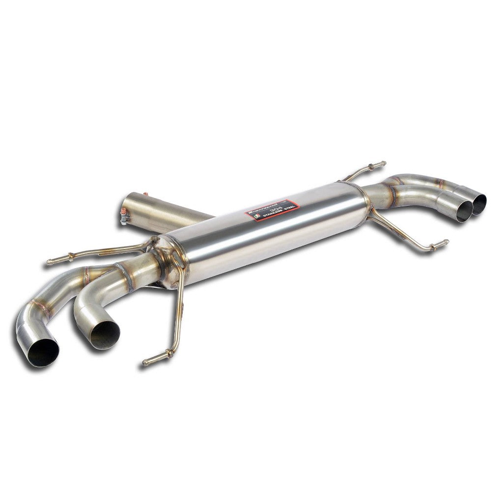 SUPERSPRINT 451904 Rear Exhaust for MASERATI Grecale Photo-0