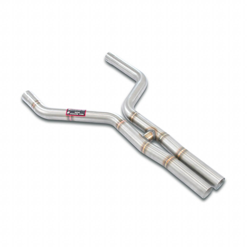 SUPERSPRINT 452123 H-Pipe Mid Section for MASERATI GranTurismo Photo-0