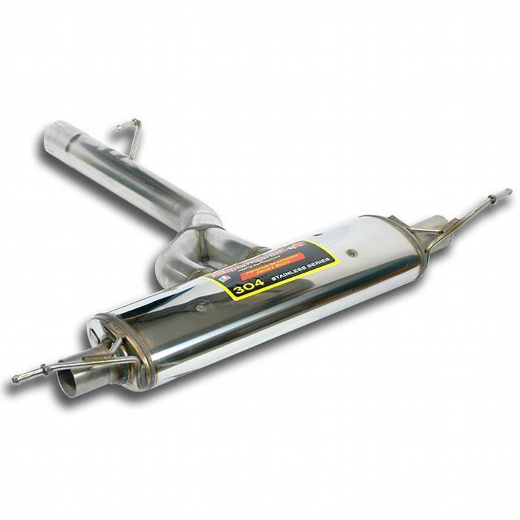 SUPERSPRINT 046504. Rear Exhaust for BMW X3 (F25) Photo-0