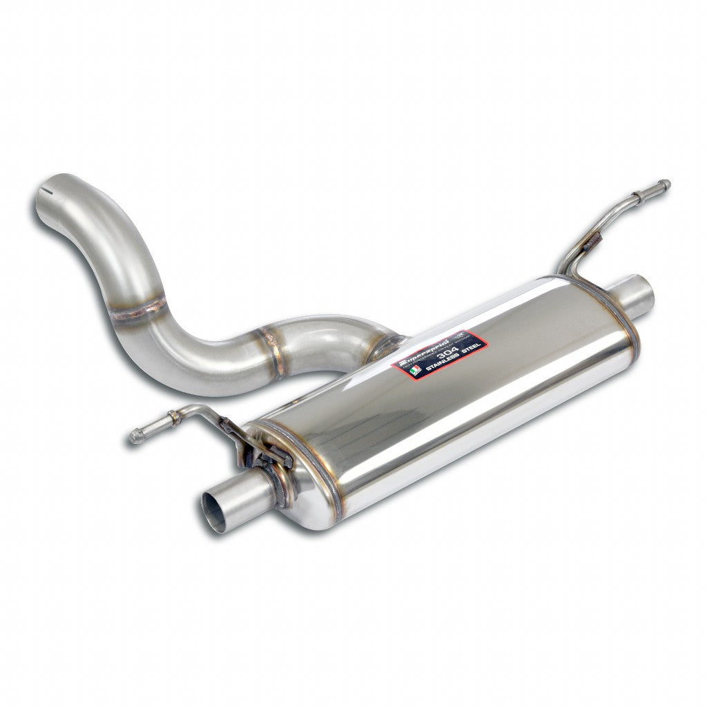 SUPERSPRINT 511504 Rear Exhaust for JEEP Wrangler 3.6 V6 (JL) Photo-0