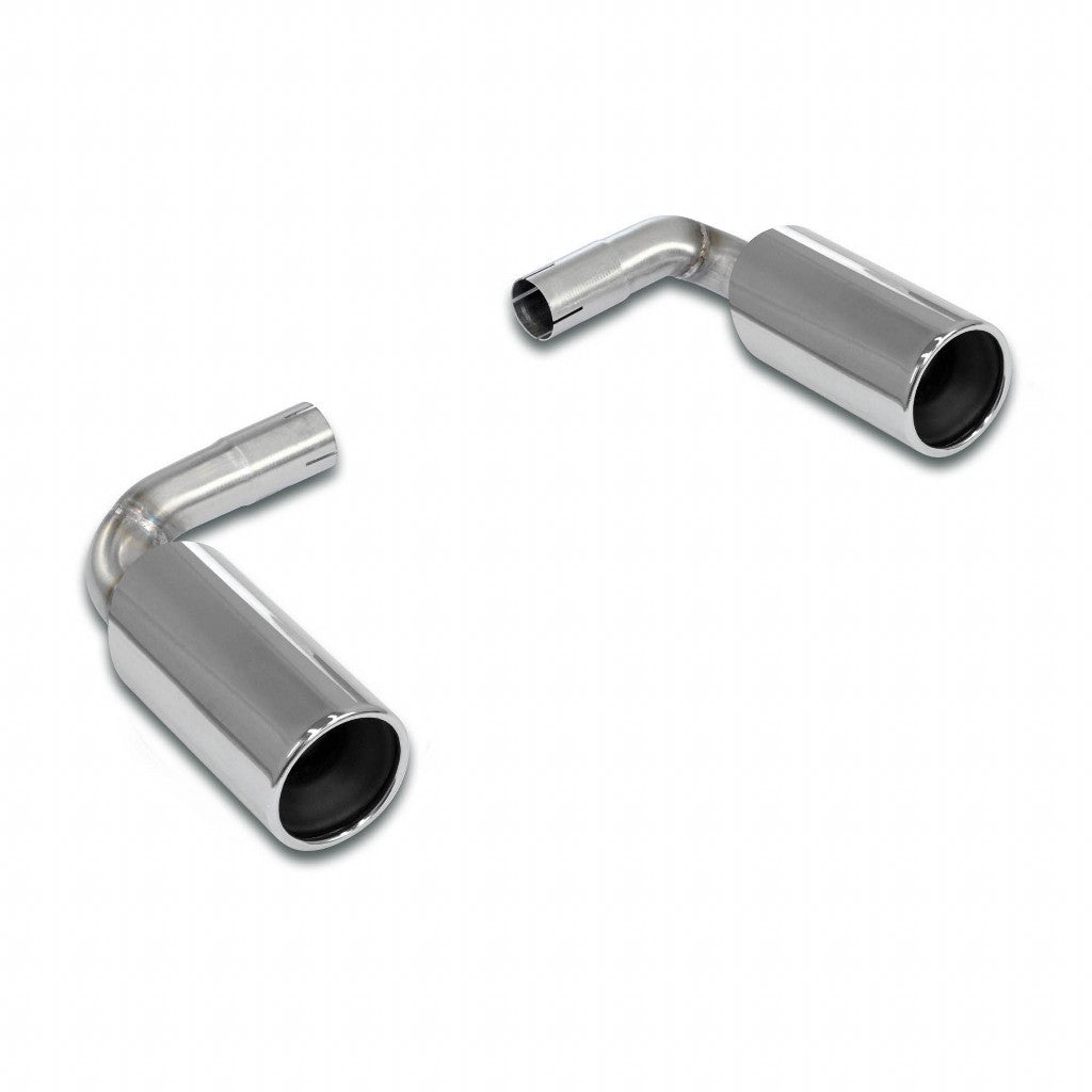 SUPERSPRINT 511524 End Pipes for JEEP Wrangler 3.6 V6 (JL) Photo-0