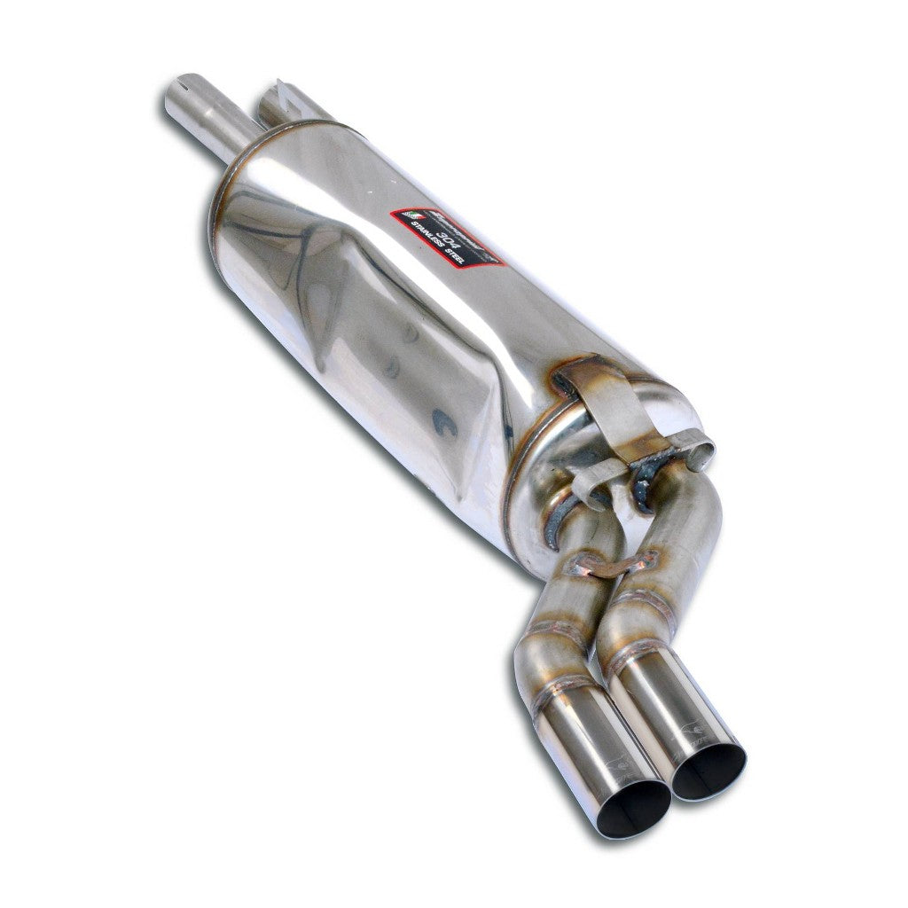 SUPERSPRINT 520446 Rear Exhaust for BMW 5 Series E12 Photo-0
