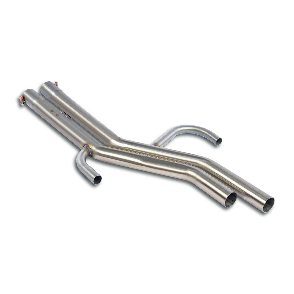 SUPERSPRINT 520513 Centre Pipe for BMW 5 Series E12 Photo-0