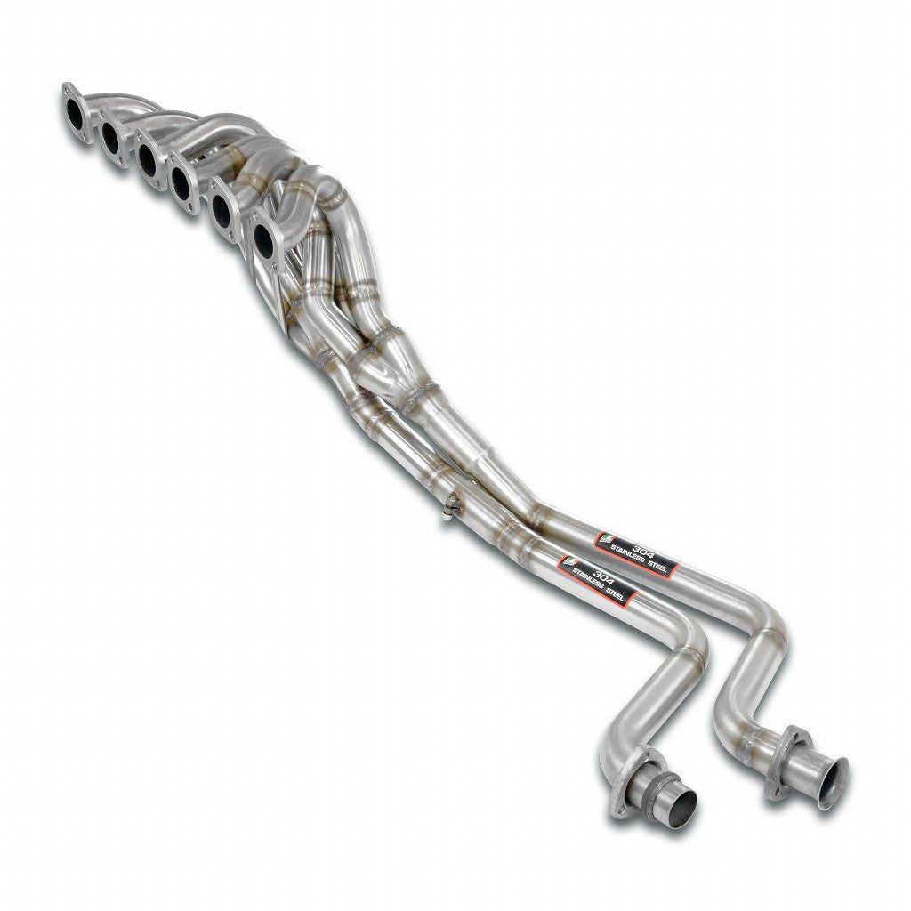 SUPERSPRINT 521001 Connecting Pipe for BMW 5 Series E12 Photo-0