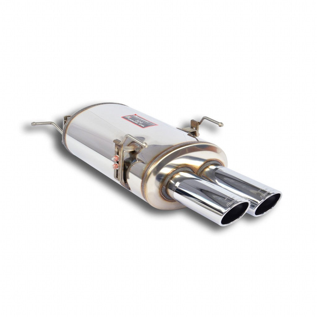 SUPERSPRINT 522737. Rear Exhaust for ALPINA BMW 5 Series (E60 / E61) Photo-0