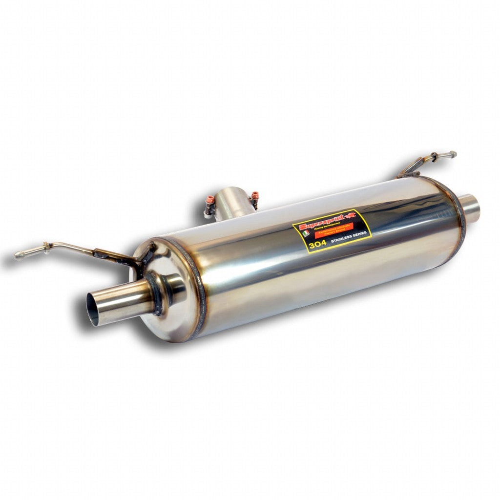 SUPERSPRINT 524804 Rear Exhaust for BMW 2 Series (F23) Photo-0