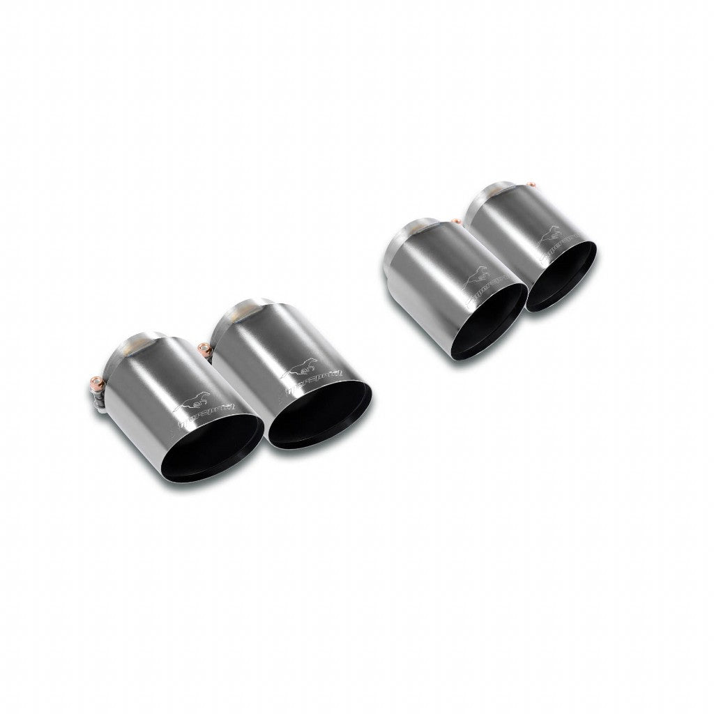 SUPERSPRINT 525246 End Pipe Kit for BMW 5 Series (G30 / G31 / G38) Photo-0
