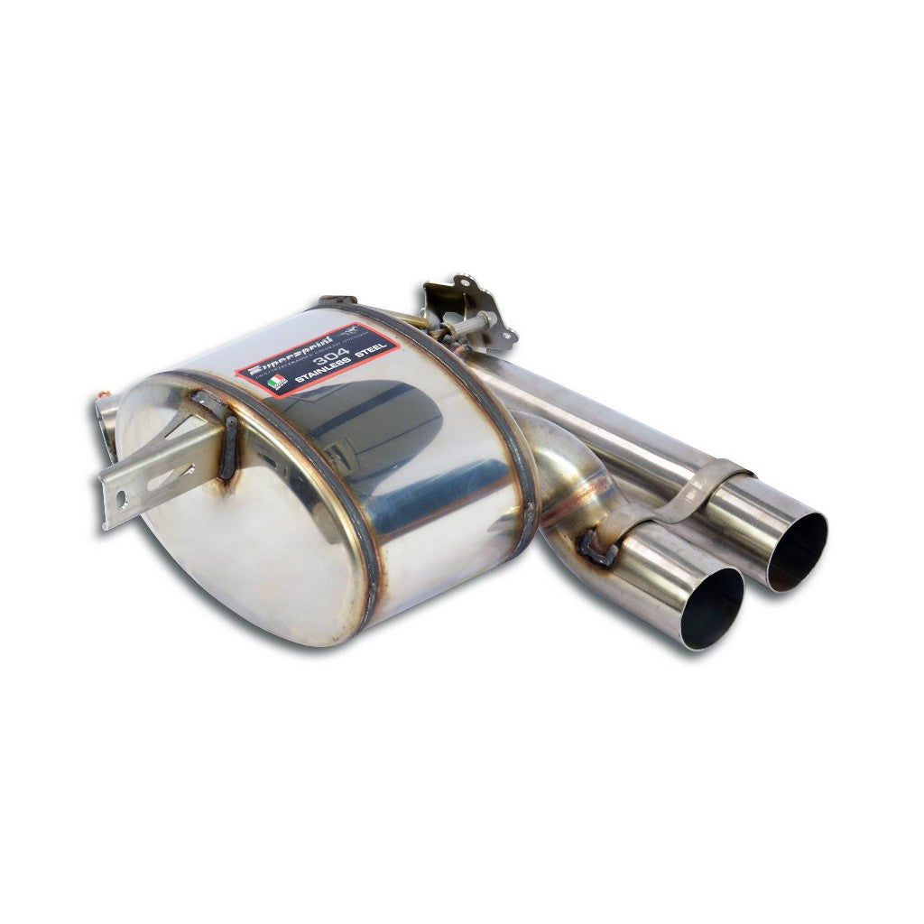 SUPERSPRINT 525304. Rear Muffler for BMW M2 Competition / M2 CS (F87) Photo-0